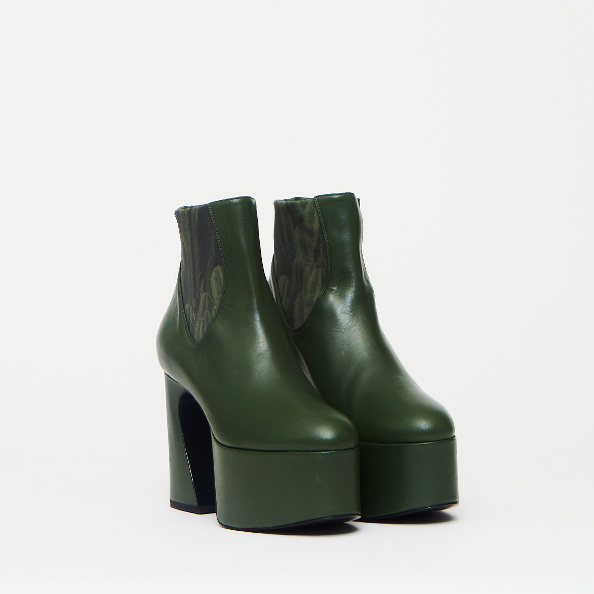 CACTUS BOOT GREEN/CACTUS GREEN