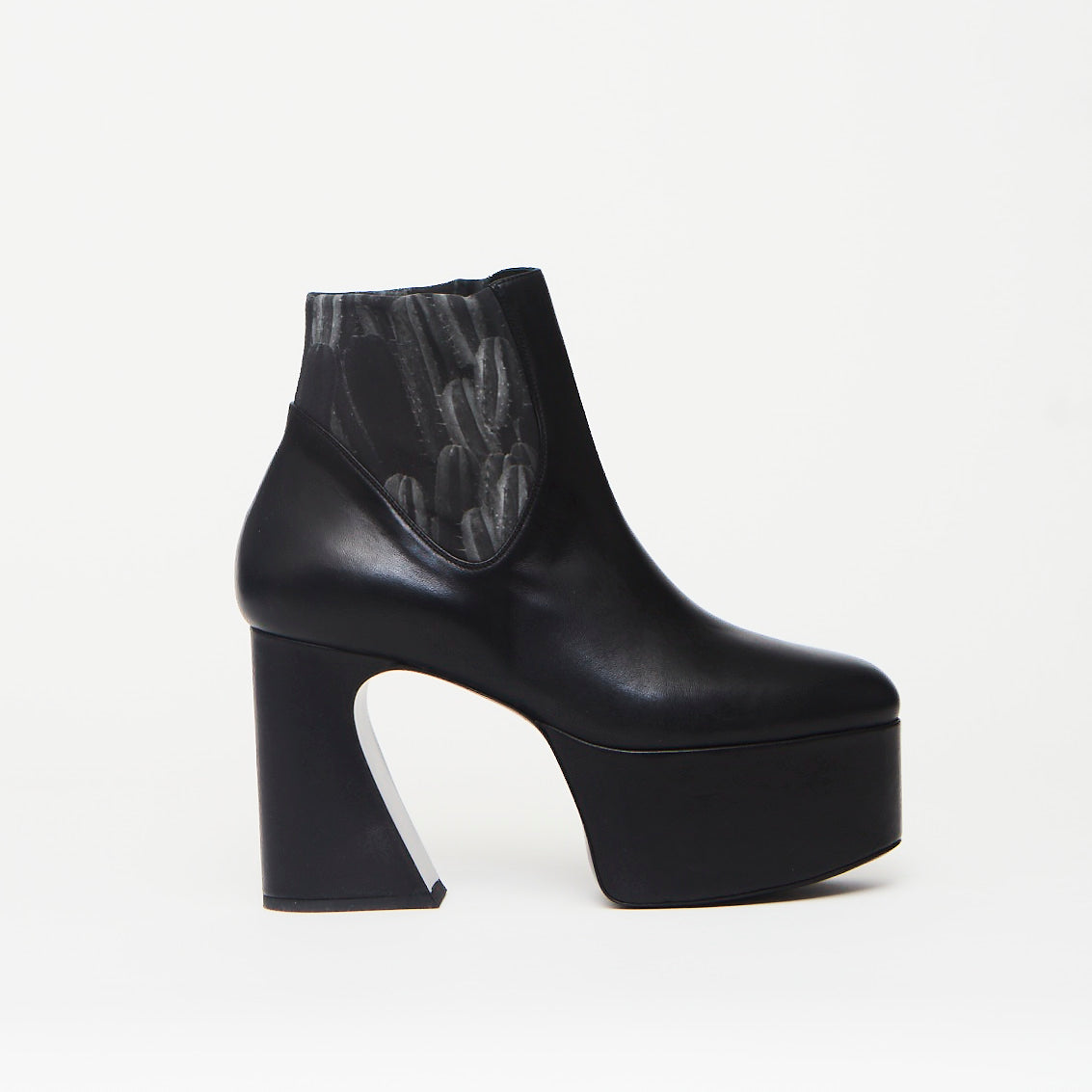 CACTUS BOOT BLACK/CACTUS BLACK