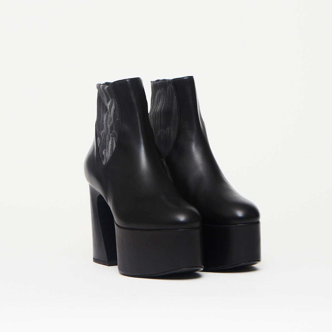 CACTUS BOOT BLACK/CACTUS BLACK