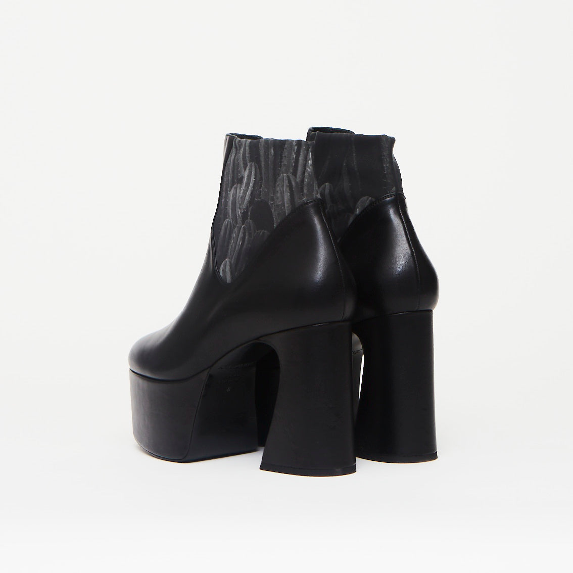 CACTUS BOOT BLACK/CACTUS BLACK