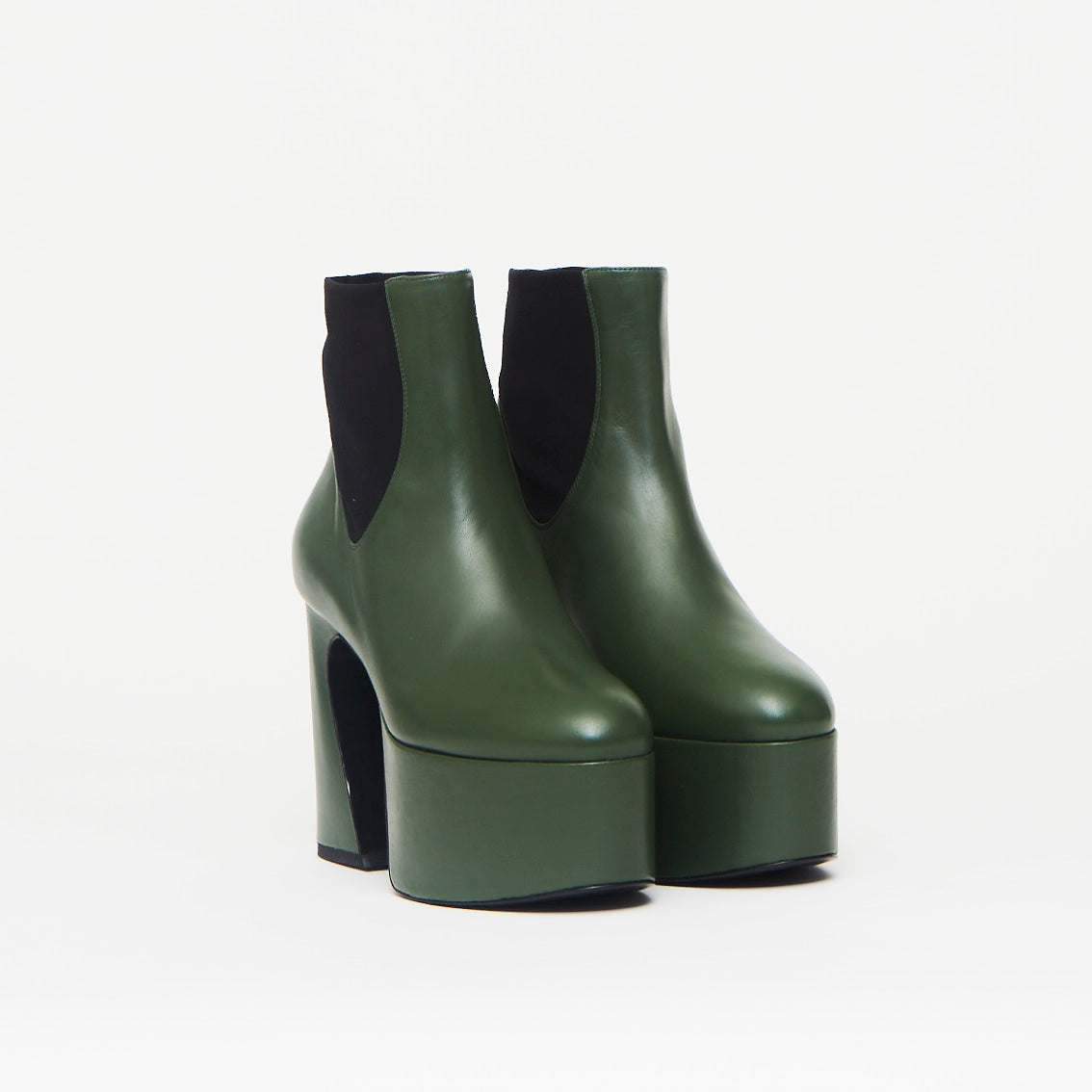 CACTUS BOOT GREEN/BLACK