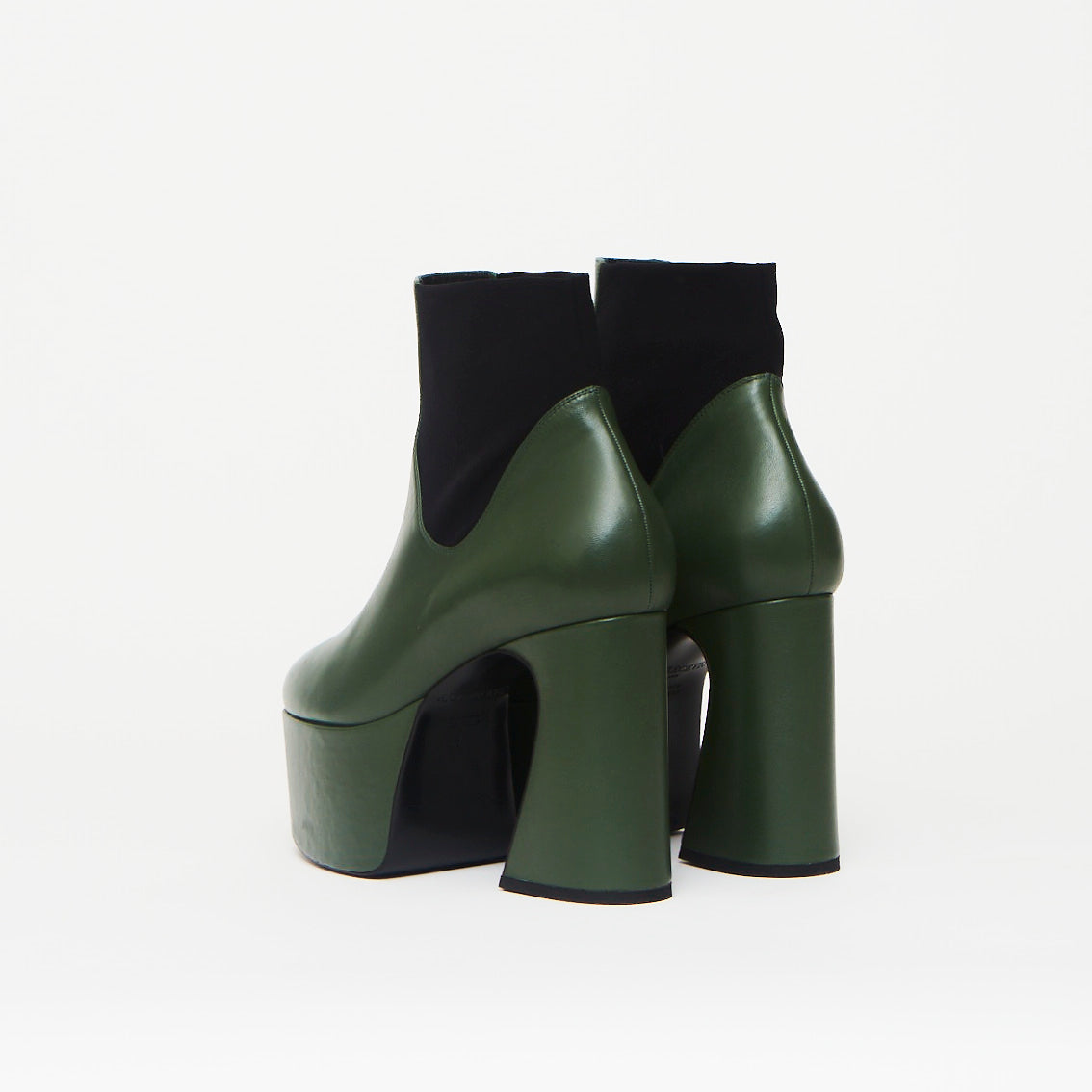 CACTUS BOOT GREEN/BLACK