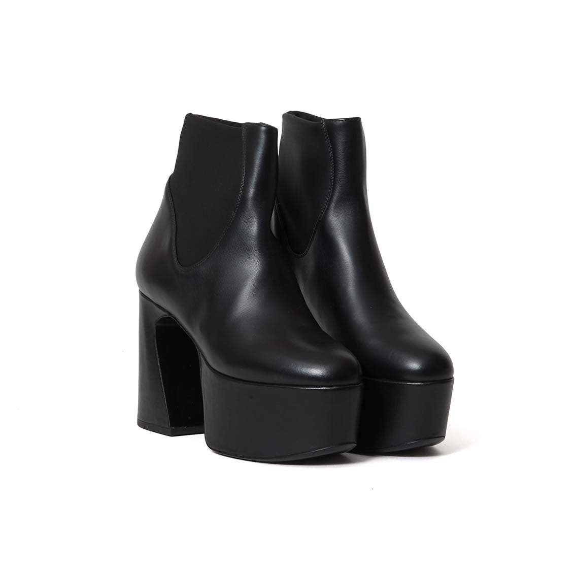 CACTUS BOOTS TOTAL BLACK 11cm