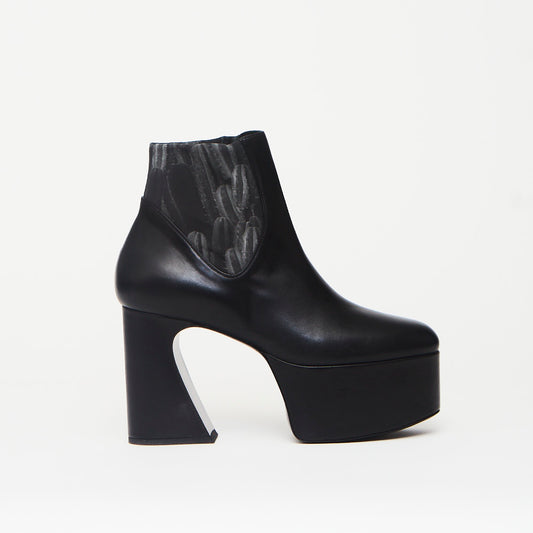 CACTUS BOOT BLACK/CACTUS BLACK